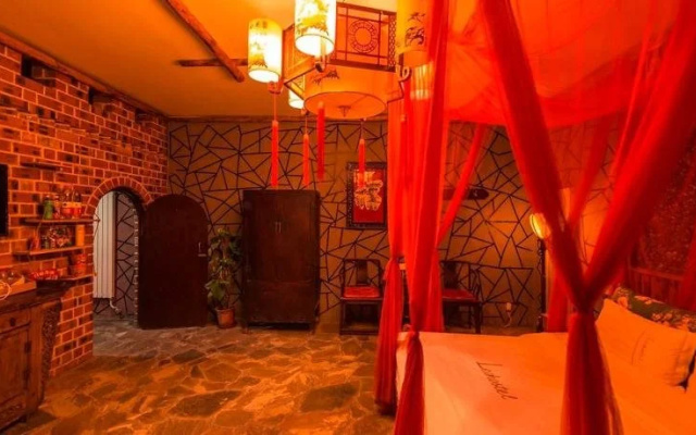 Beijing Badaling Leo Great Wall Hostel