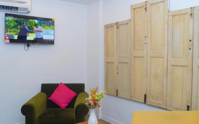 Redstone Boutique Hotel