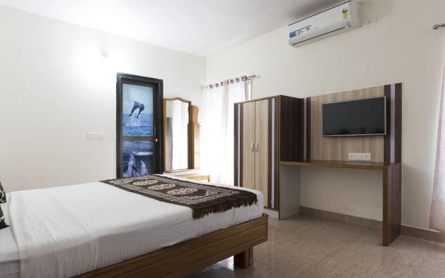 Hotel MJ Residency