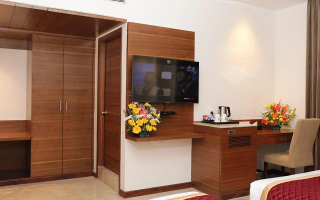 Icon Grand Hotel by Bhagini