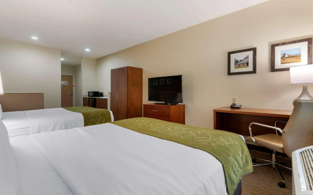 Comfort Suites Marysville - Yuba City