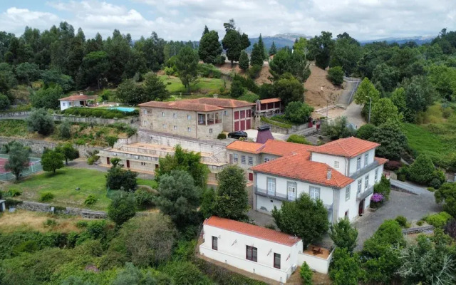 Nomad s Country - Cimo de Vila The Granary View