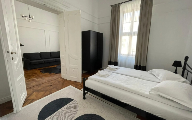 Allegro apartments city center