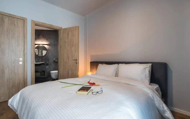 Fresh Downtown Modern 2 bdrm aptmt Thessaloniki