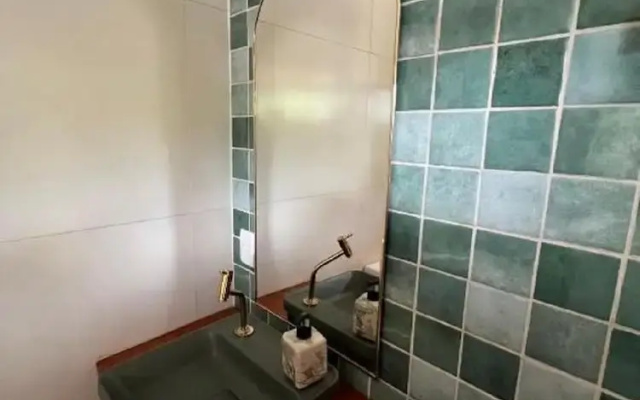 La Fluorita Hospedaria