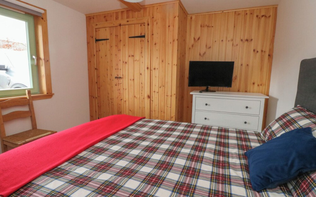 Bradan Lodge