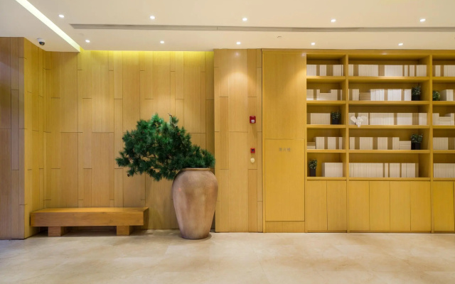 Ji Hotel Shanghai Kangqiao Xiupu Road