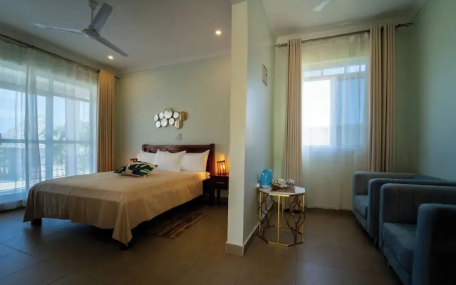Coral Cliff Villas