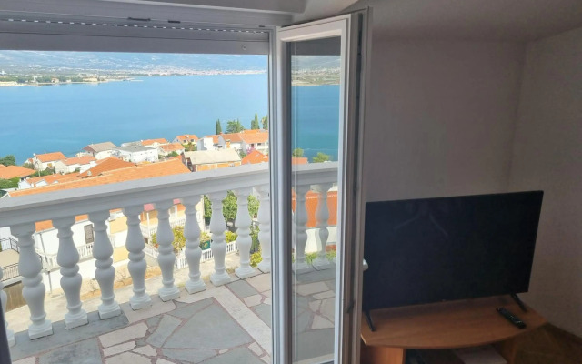 Villa Nena in central Dalmatia