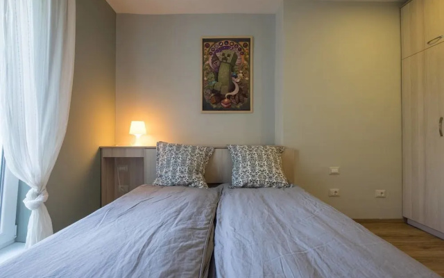 Fm Premium 1 Bdr Apartment Funky Design