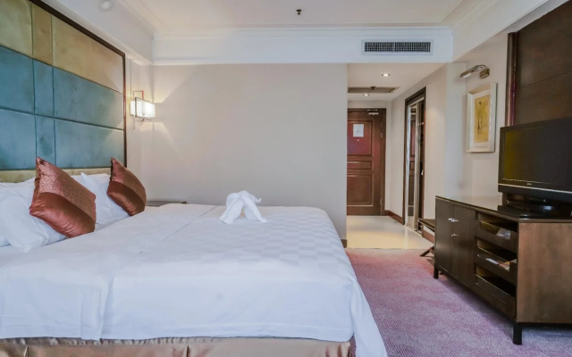 Linyi Blue Horizon International Hotel