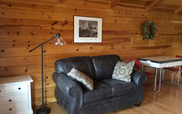 Cowboy Homestead Cabins