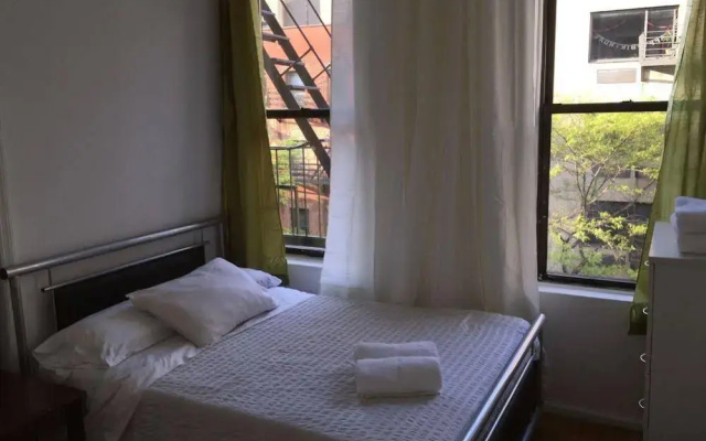 West Side Apartment