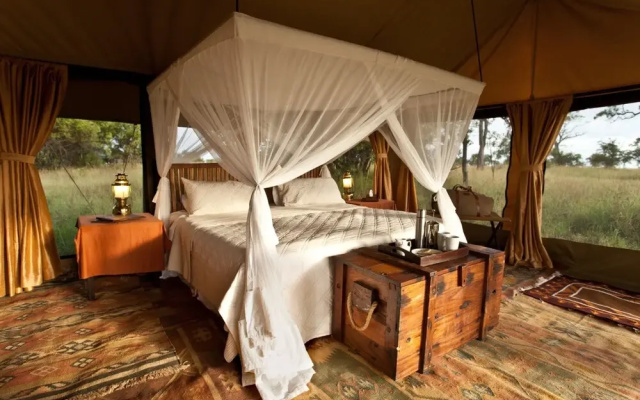 Acacia Tarangire Luxury Camp