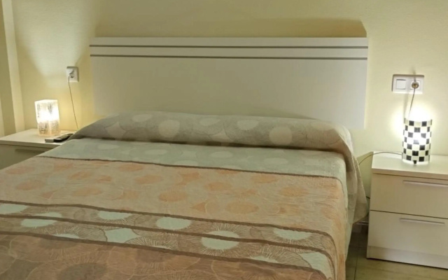 Urbanización Naturista Bahía de Vera, Apartamento un dormitorio