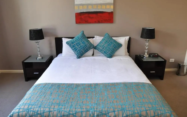 RNR Serviced Apartments Adelaide – Grote St