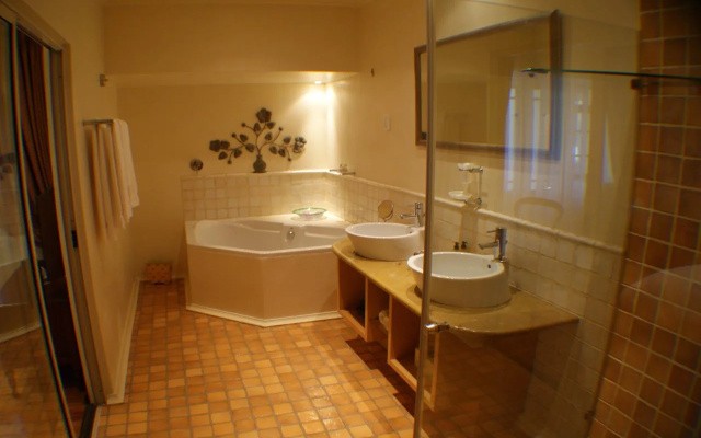 Calitzdorp Country House