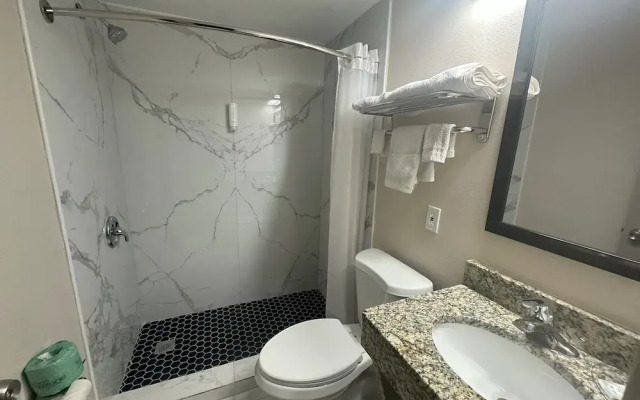 Econo Lodge St. Petersburg Central