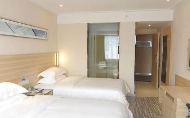 City Comfort Inn Liuzhou Railway Station