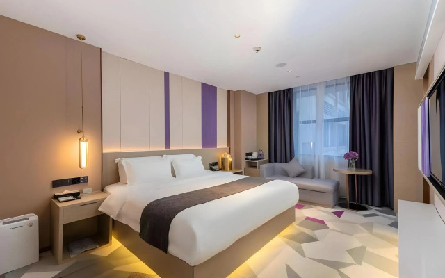 Lavande Hotel (Guangzhou Zhujiang Xincheng Metro Station)