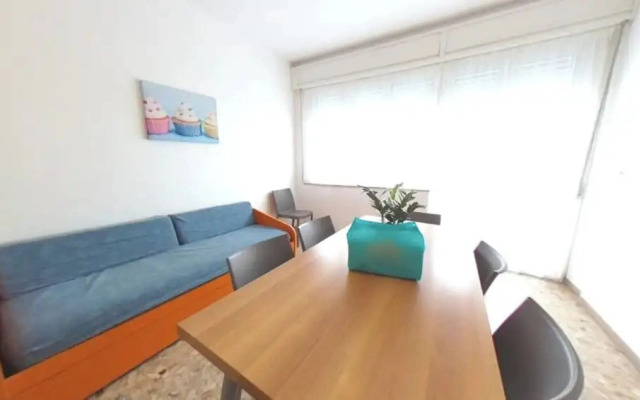 Practical Coastal Apartment With a Great View