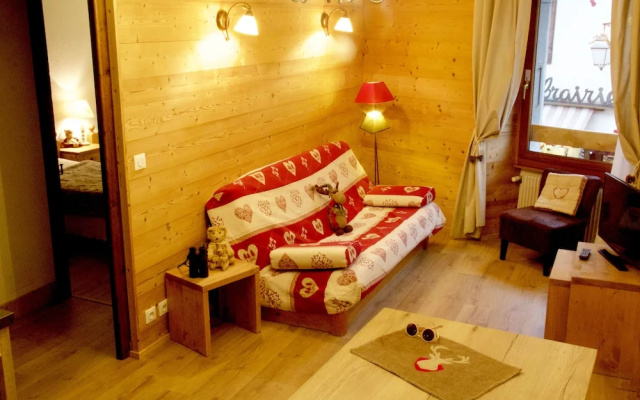 Maison Salina - Appartement 4 personnes