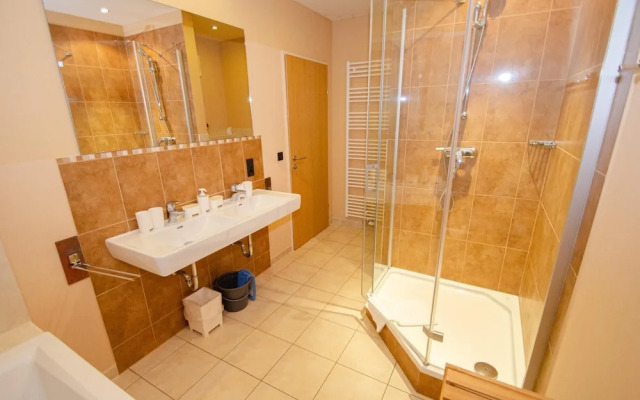 Post Residence Apartments 7B 150m From ski Lift