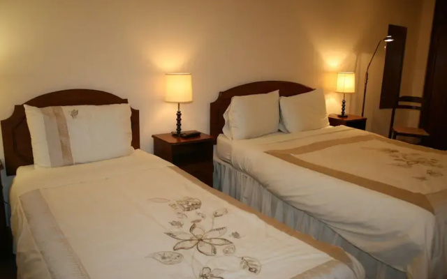 Valley Lodge