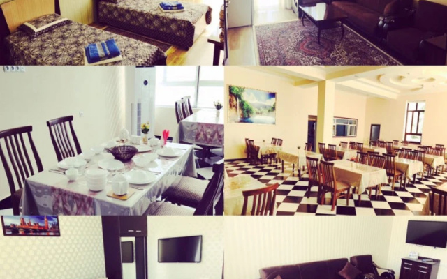 Azim Zomin Shifo Sanatorium