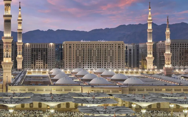 Makarem Haram View Suites