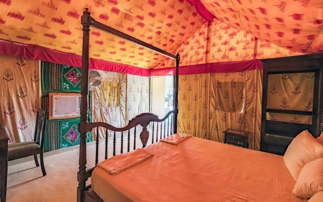 Varawal Jawai Leopard Safari Camp