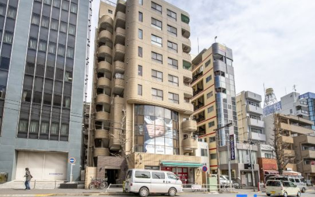 NC Square Shinjuku -All Suite Residence-