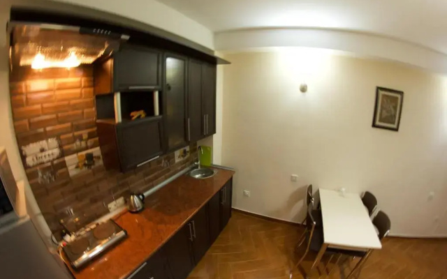 House Burjanadze