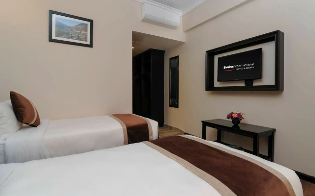 Hotel Sarowar Pokhara-Luxury Hospitality in the Heart of Pokhara