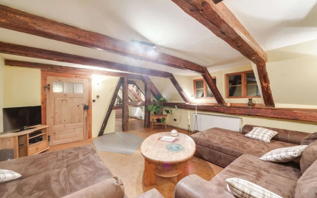 Historic Farmhouse in Hohnebostel with Garden near Lake