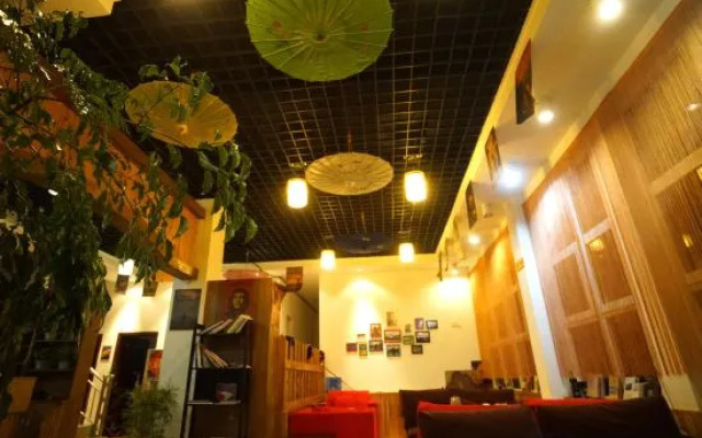 Oxygen Garden(海螺沟氧气花园客栈)