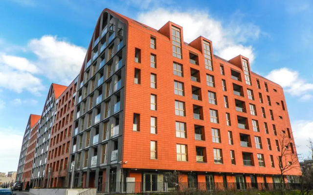 Rent a Flat apartments - Torunska St.