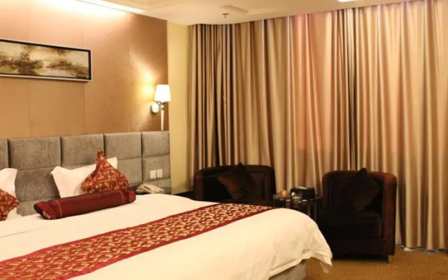 Tibet Yunduan International Hotel