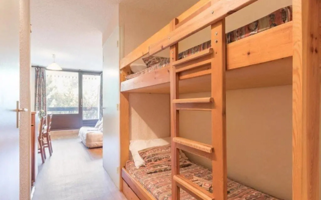 Appartement Saint-Chaffrey , 1 pièce, 4 personnes - FR-1-330E-1
