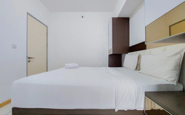 Warm And Nice 2Br Apartment At M-Town Residence