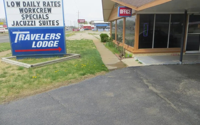Travelers Lodge