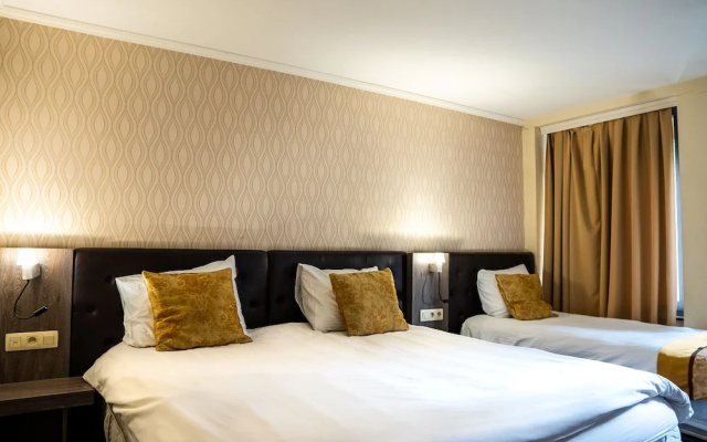 The Helmet Hotel