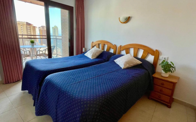 Apartamento turístico Torremar Planta 15 - Gestaltur
