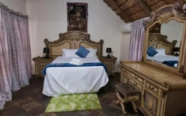 Intsingizi Bird Lodge