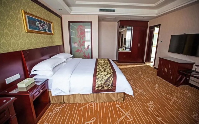 Vienna Hotel Dongying Taihangshan Road