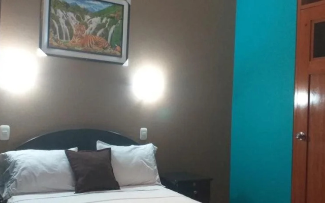 Hotel Arco Iris
