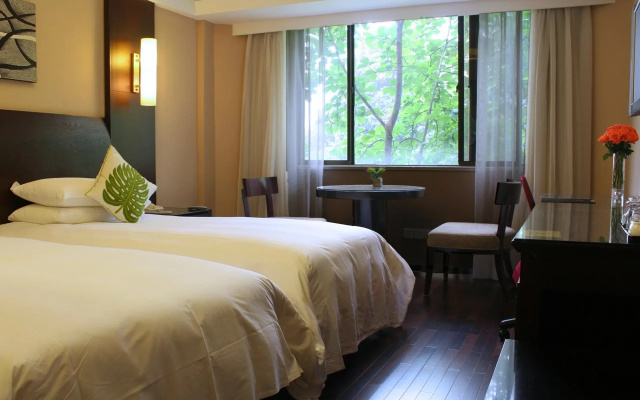 SSAW Boutique Hotel Hangzhou West Lake