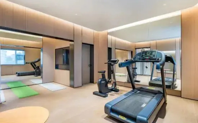 JI Hotel (Beijing Huairou Wanda Plaza)