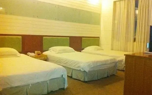 Vienna Hotel Shandong Yantai South Street Tiantian Fishing Port