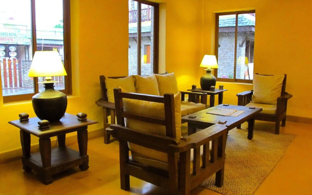 Temple Tree Resort and Spa, Pokhara